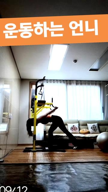 @운동하는언니