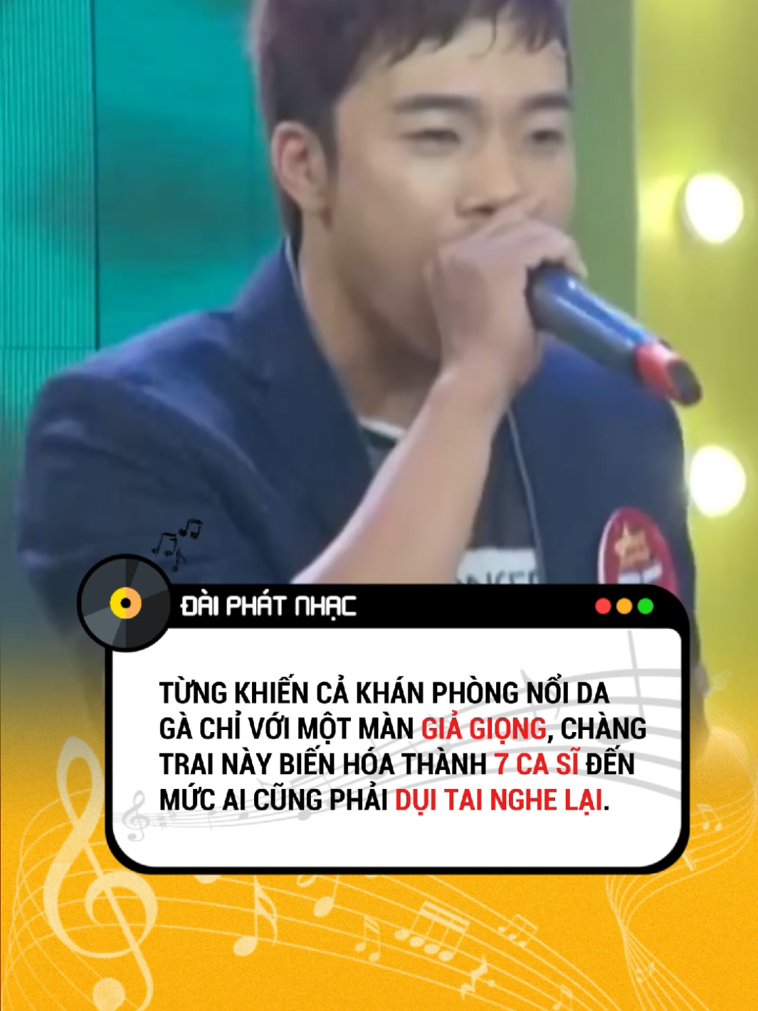 @Đài Phát Nhạc