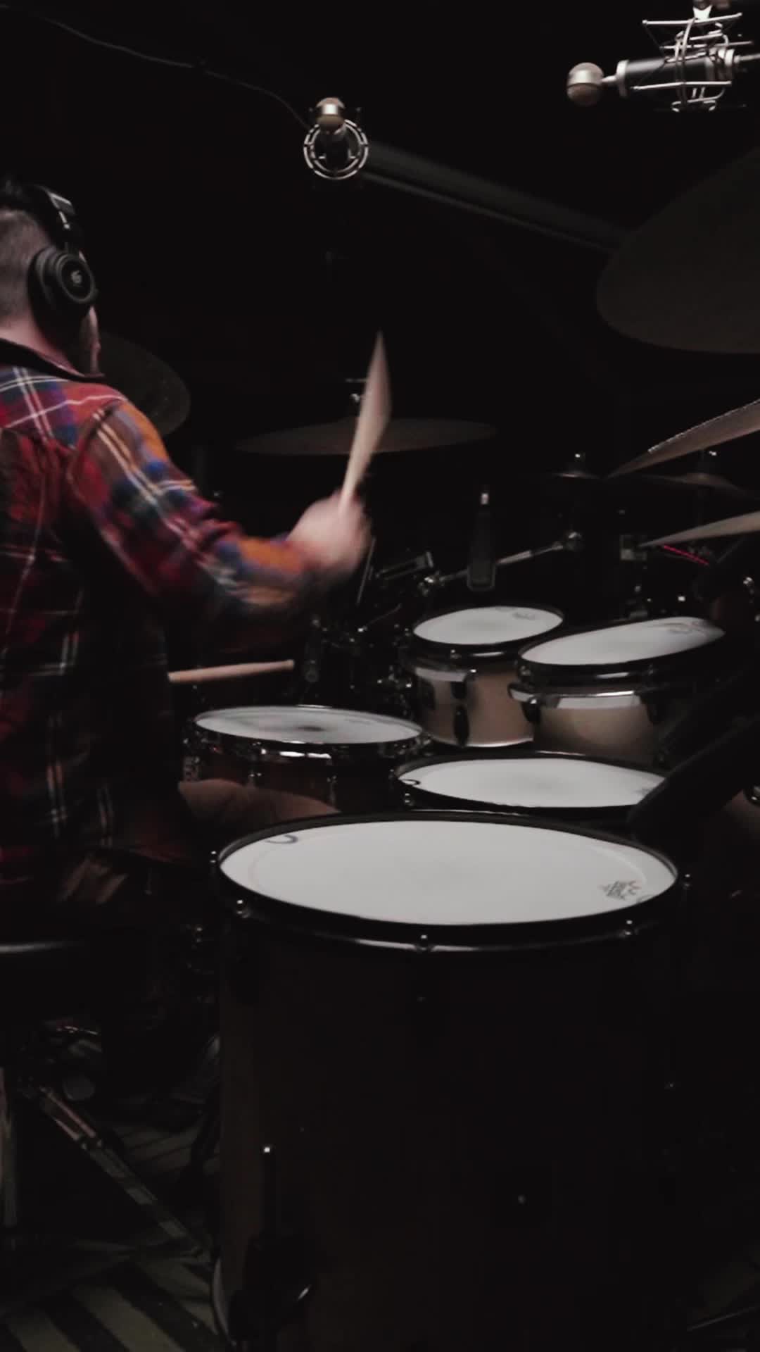 @Jacopo Tini Drummer