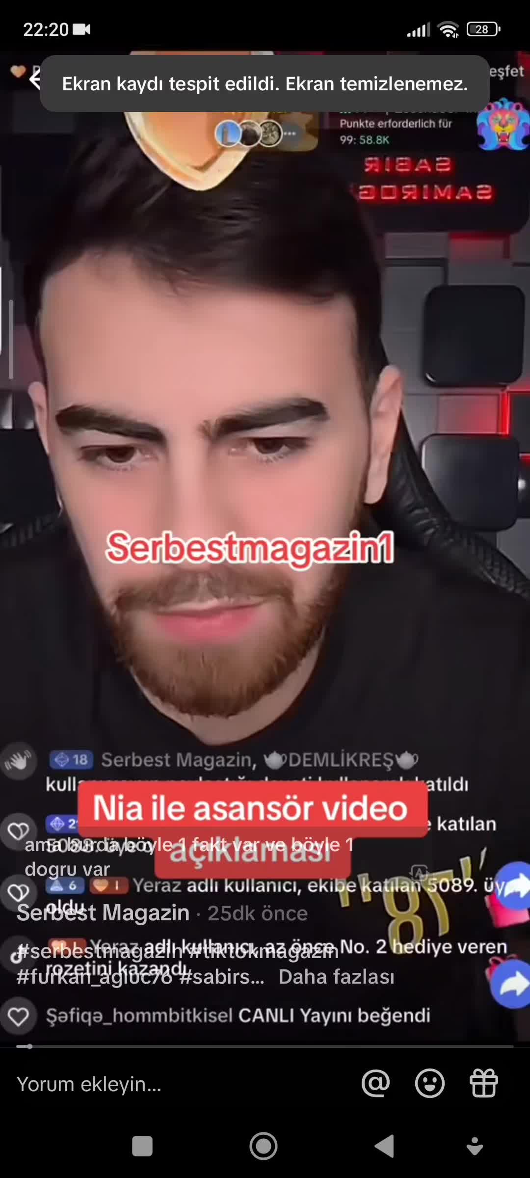 @tiktok magazin