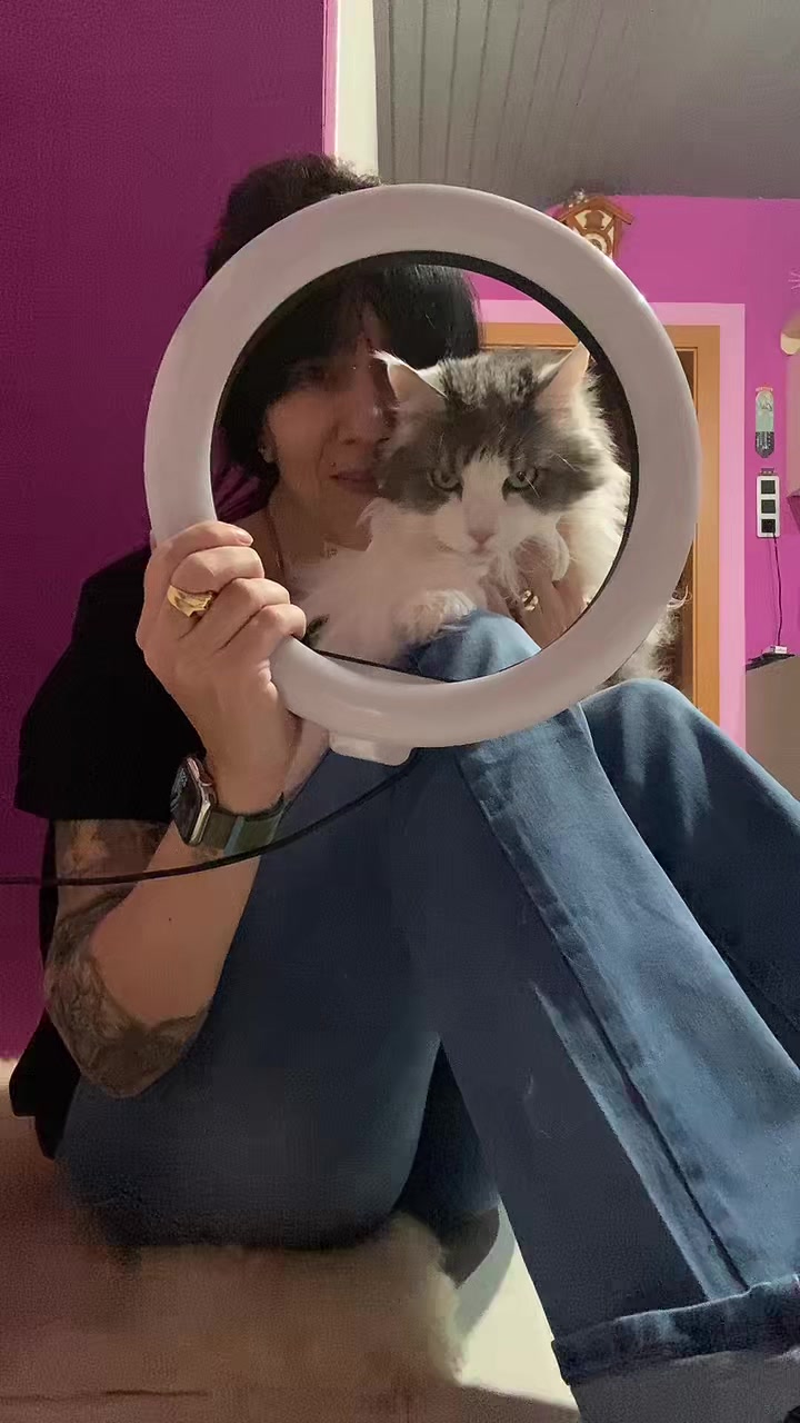 @Fellbande😻 🐾& Dosi Ulrike😽