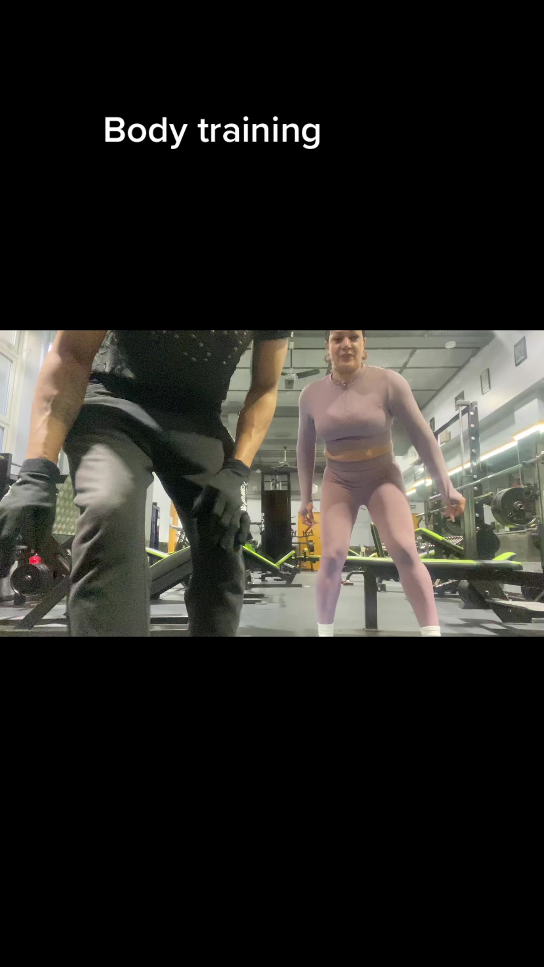@Ny’z PT personal training page