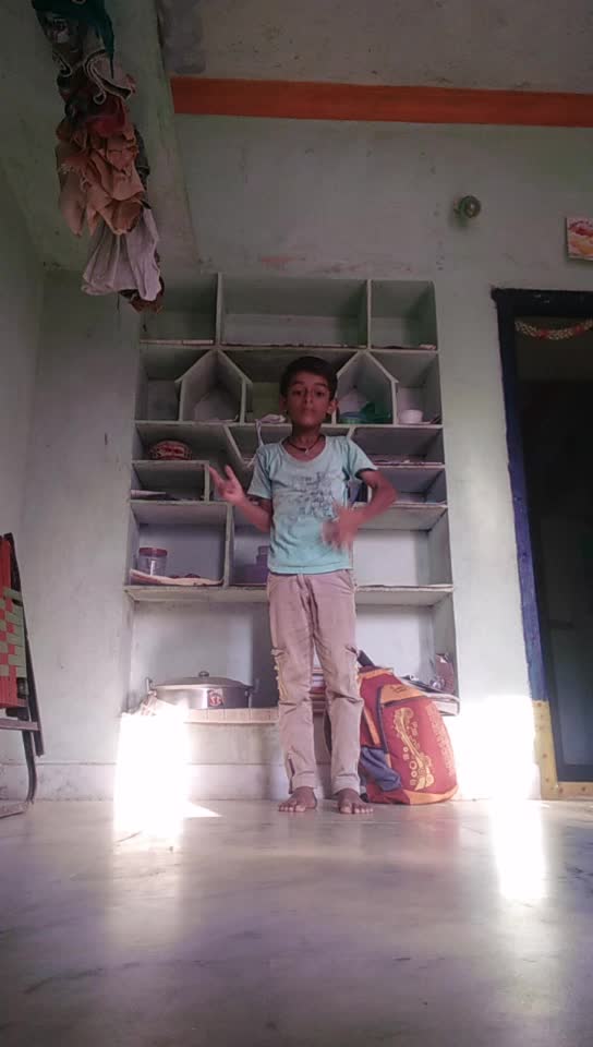 @banoth mangilal teja
