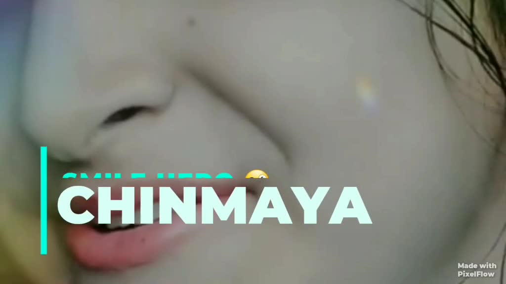 @Chinmaya Swain