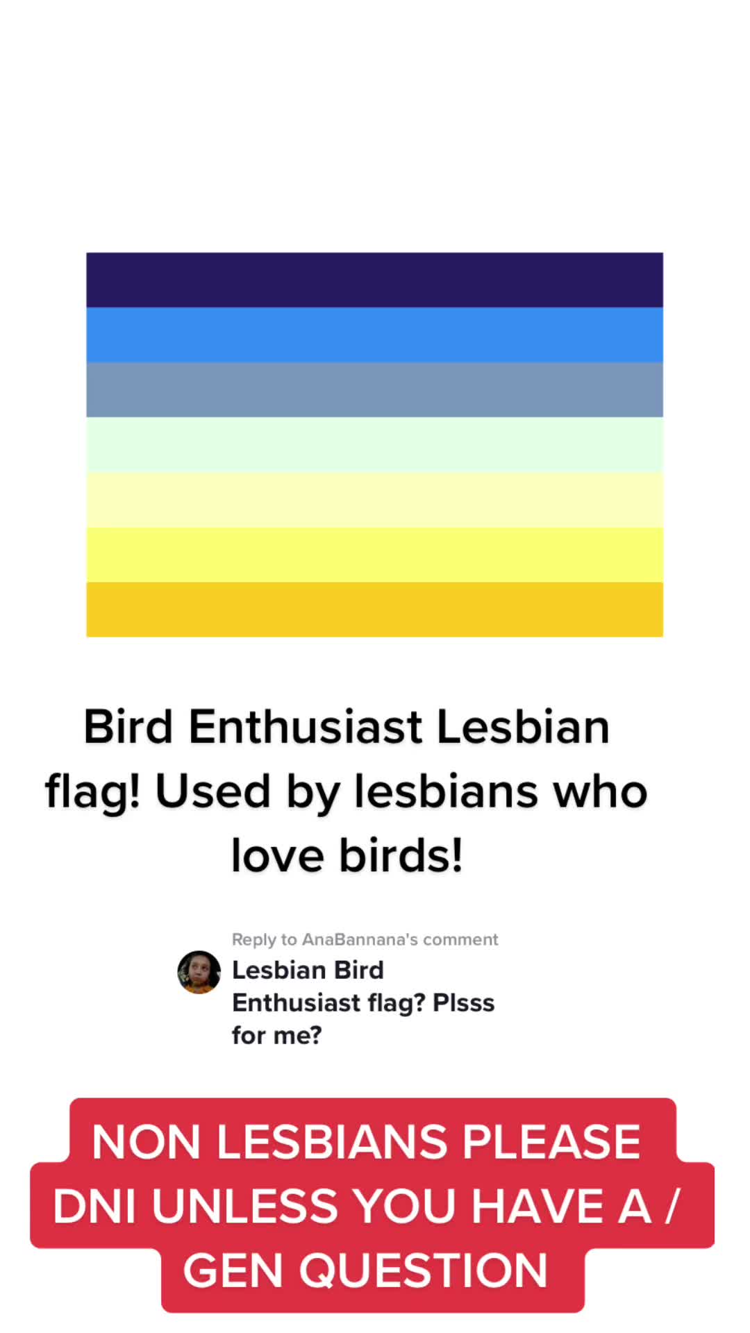 @Lesbian safe space! (Cherry)