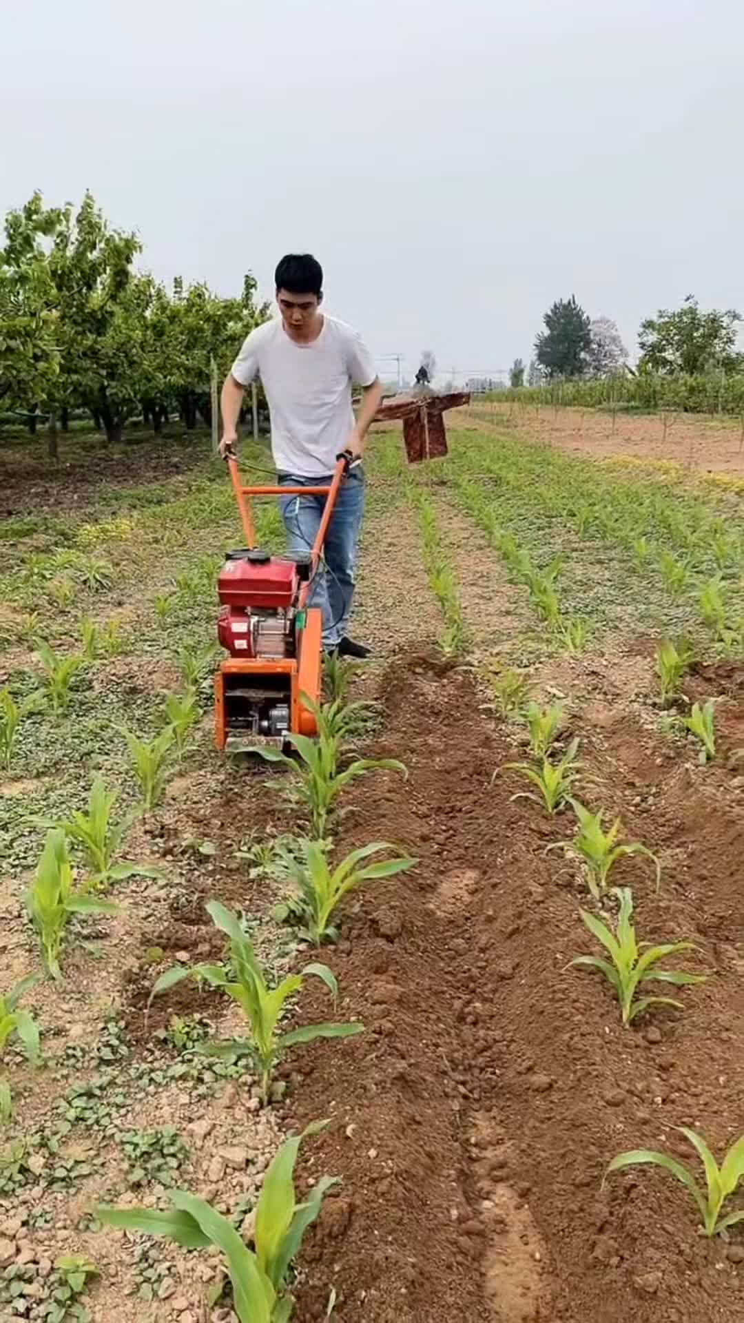 @Power Tiller