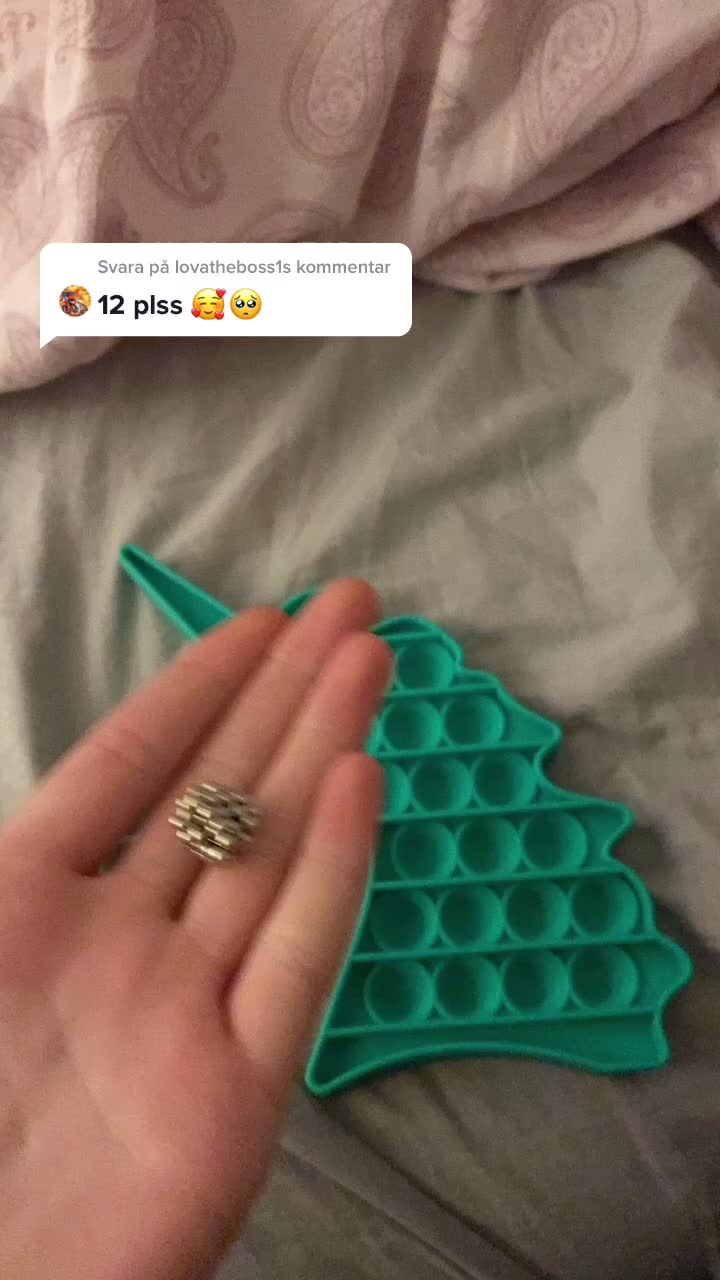 @Fidget toys🥰