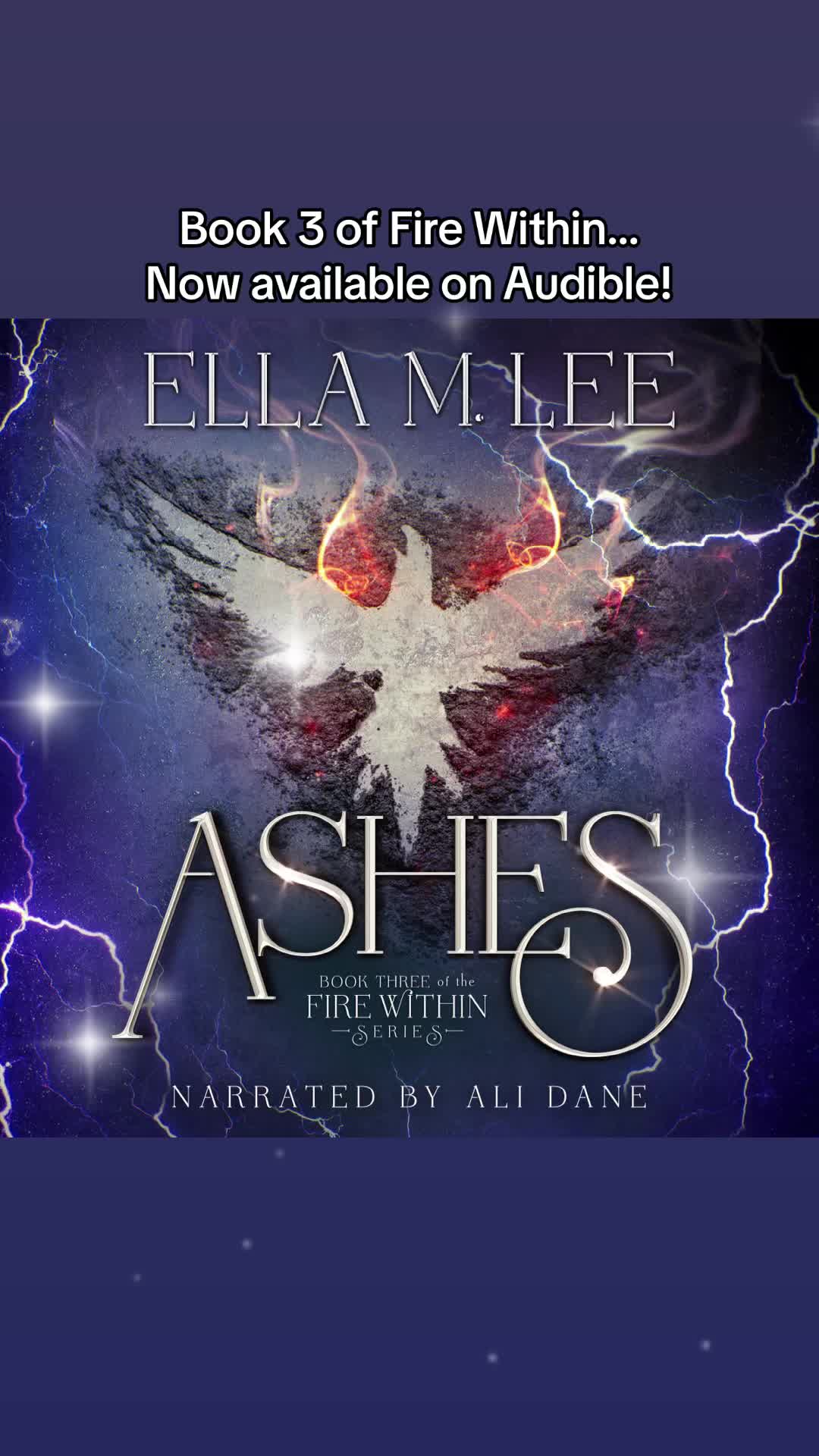 @Ella M Lee | Author