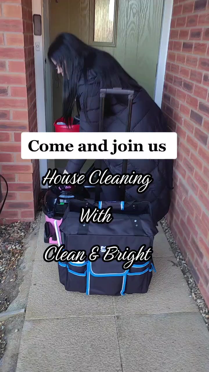 @Chelsey&Briony Clean&Bright