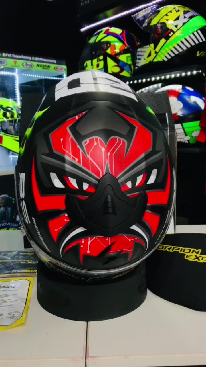 @Fulltoqueracing