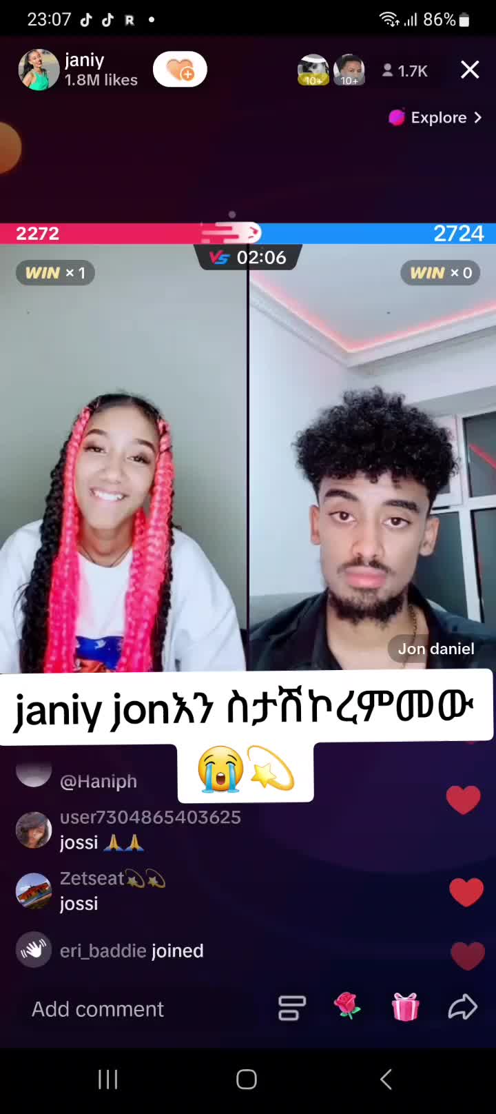 @✨jon Daniel fans ❤️