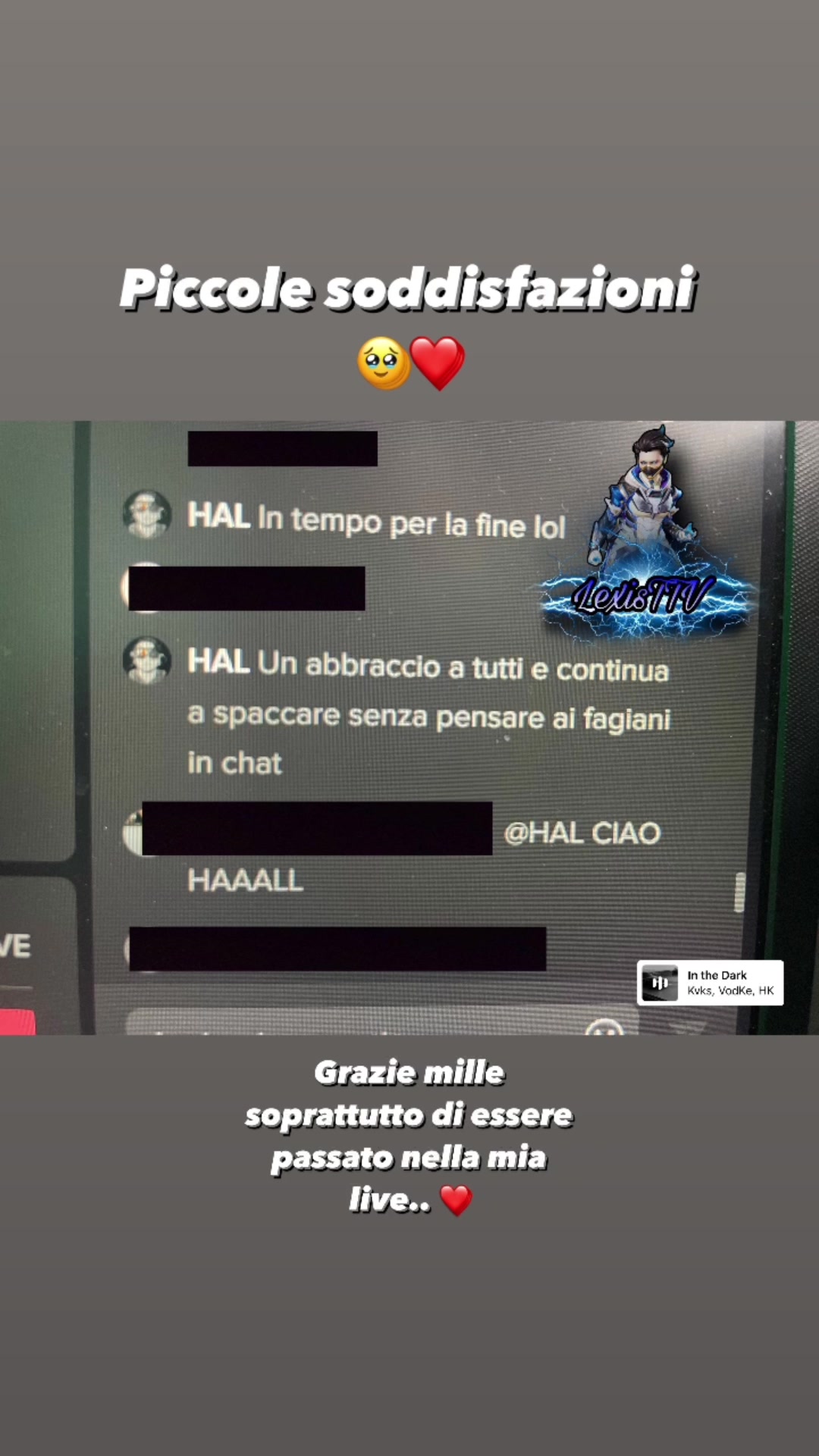@LexisTTV | Gamer