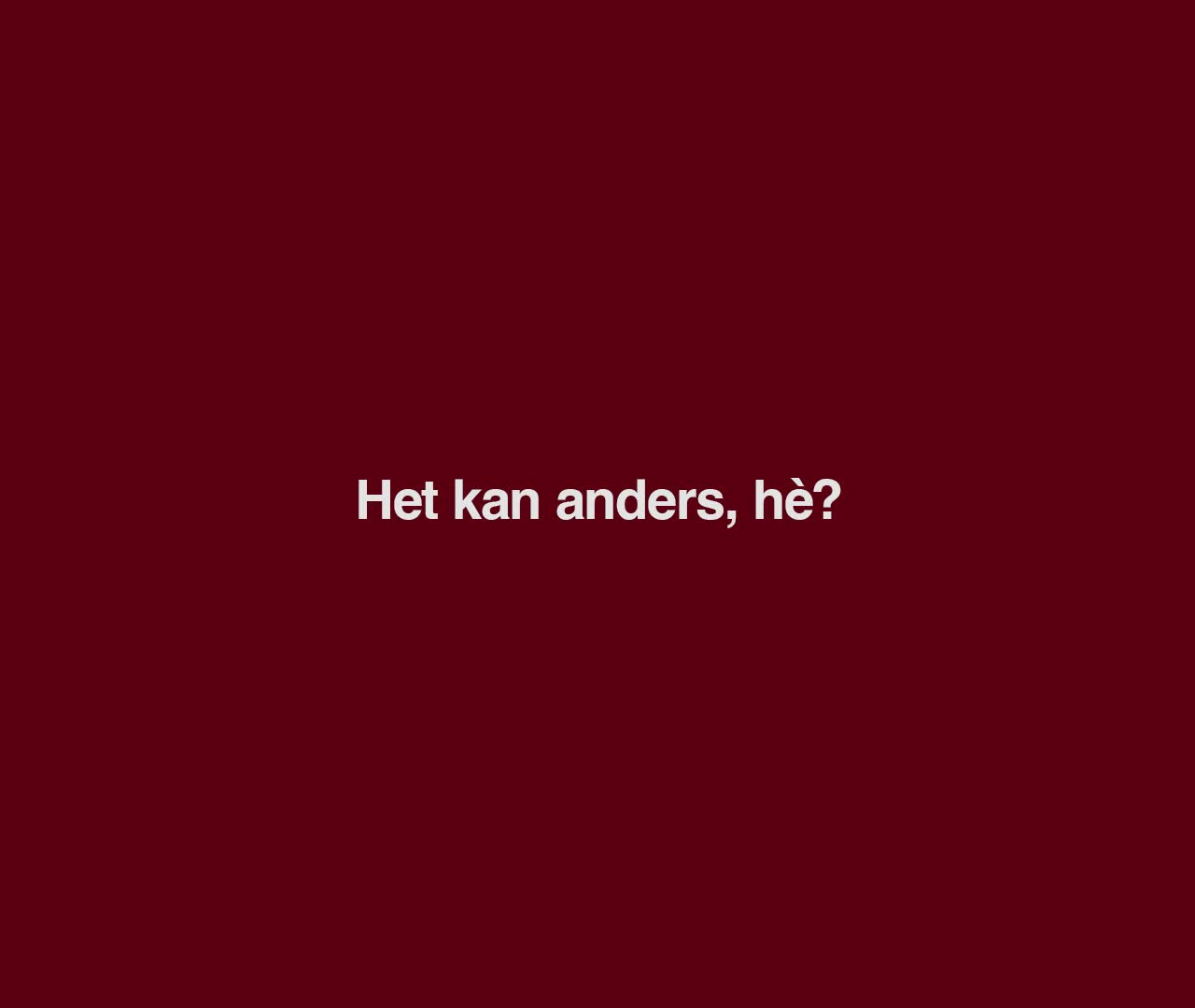 @Partij van de Arbeid