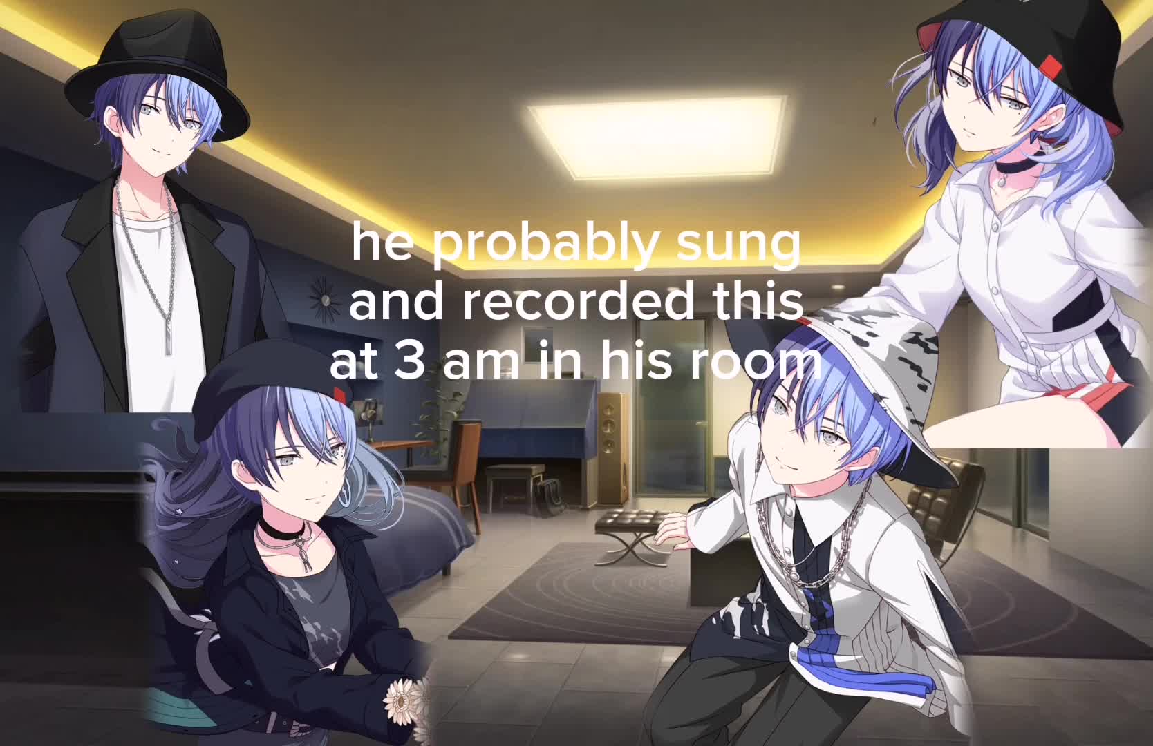 @The akito ever.