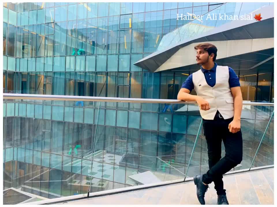 @HaiDer Ali Khan  Sial Official