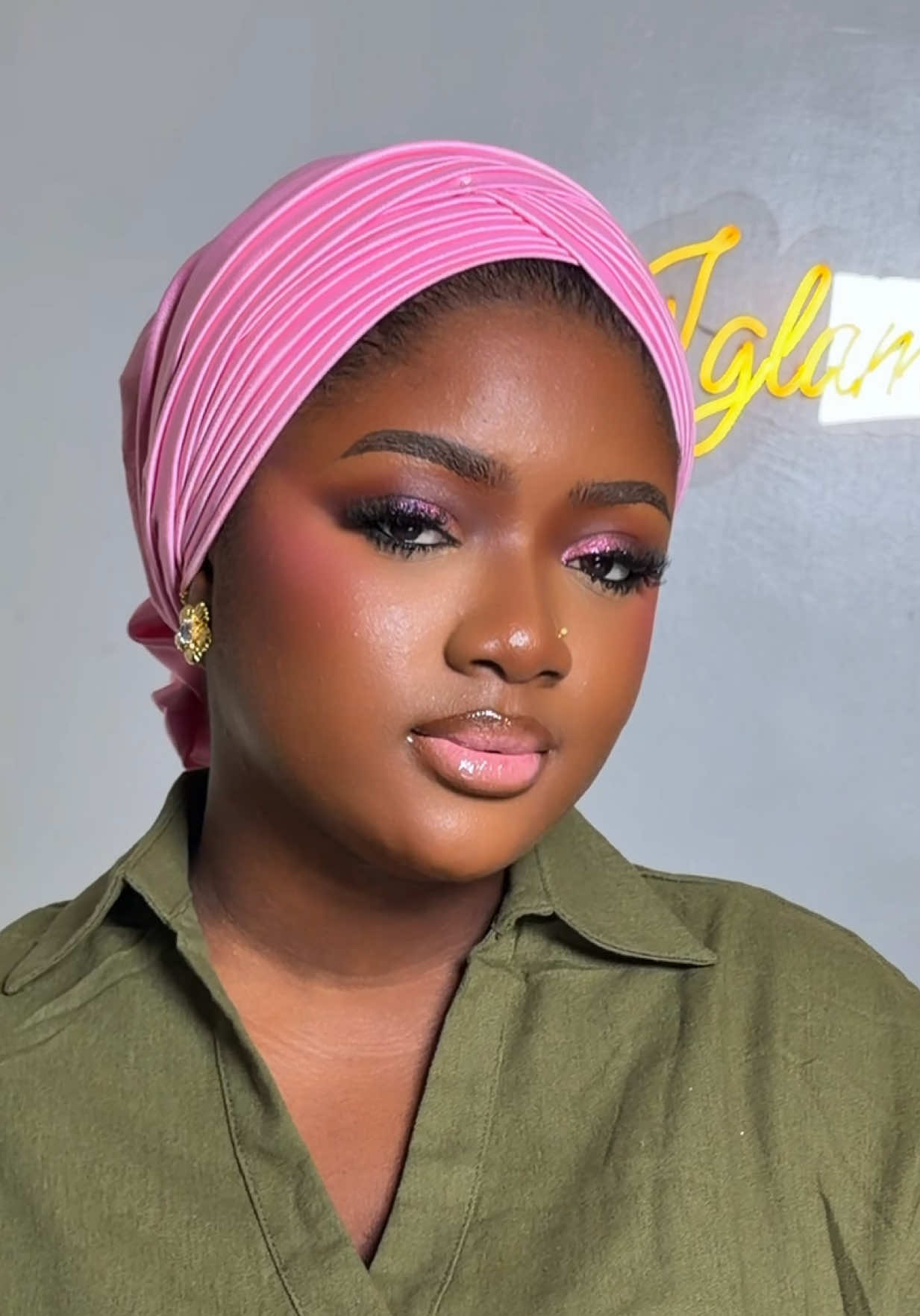 @Makeup artist in Ikorodu,lagos