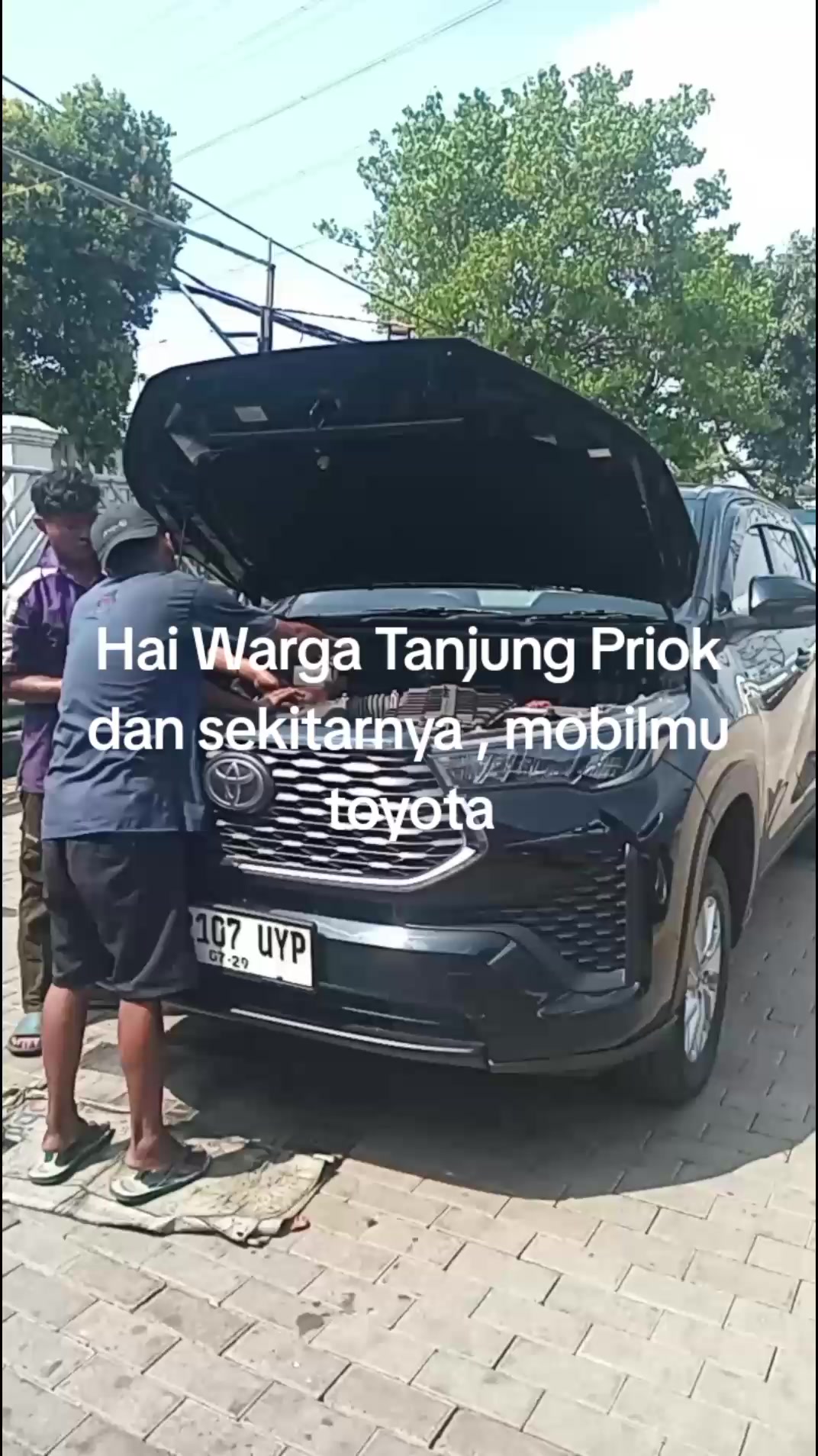 @bengkel mobil fortuna