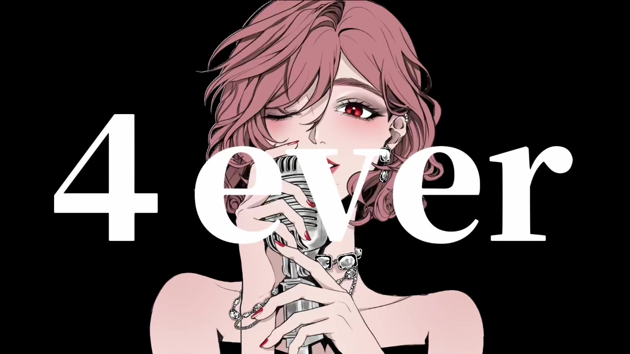 @ママの歌声がきれいすぎる。