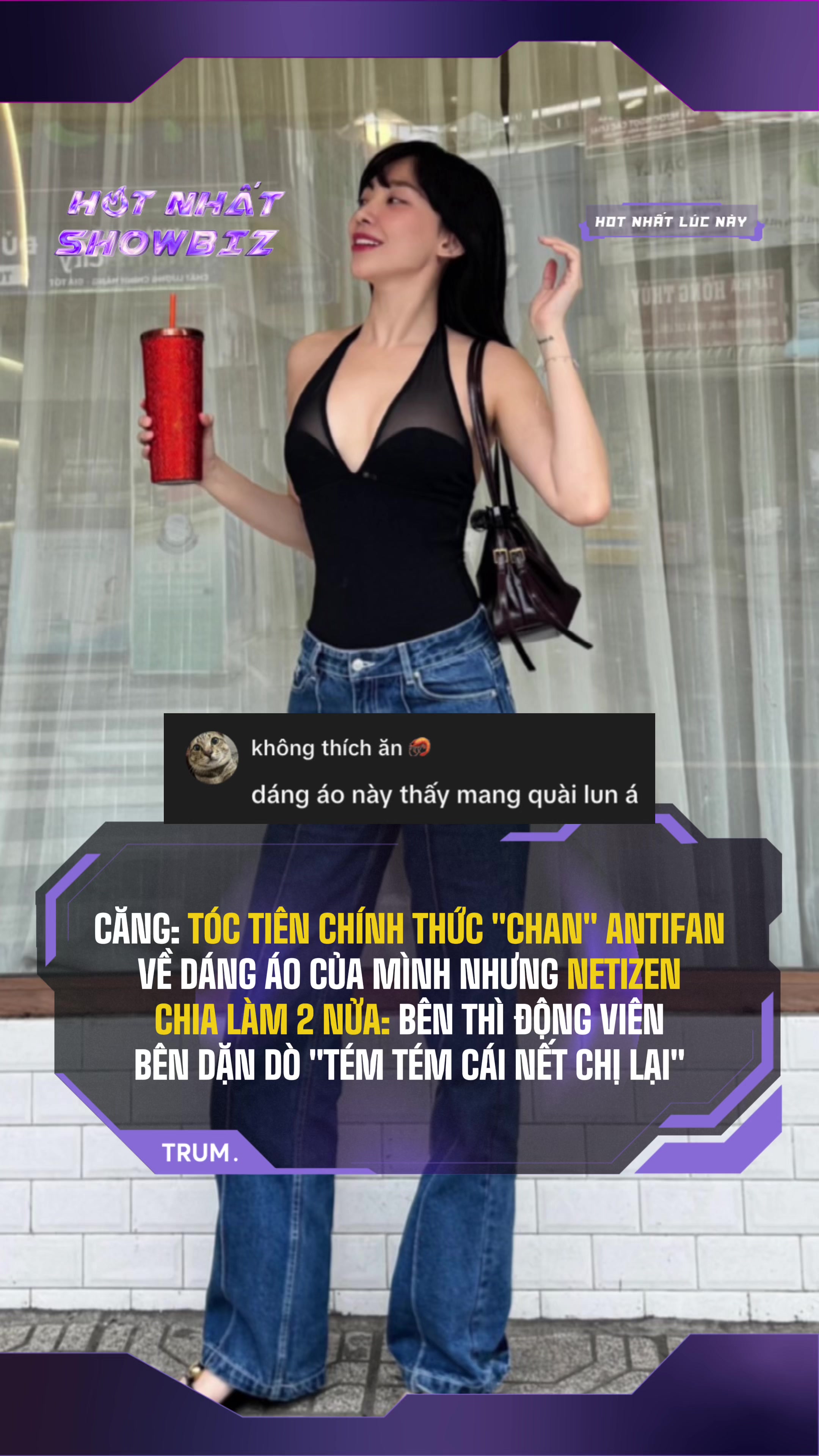 @Hot Nhất Showbiz