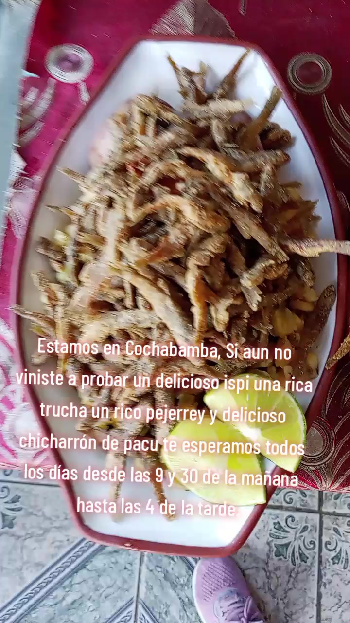 @CEVICHERIA-CASITA -DE-PESCADO-