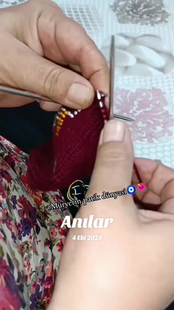 @🩰Mürvetin Patik Dünyası 🌍🥢