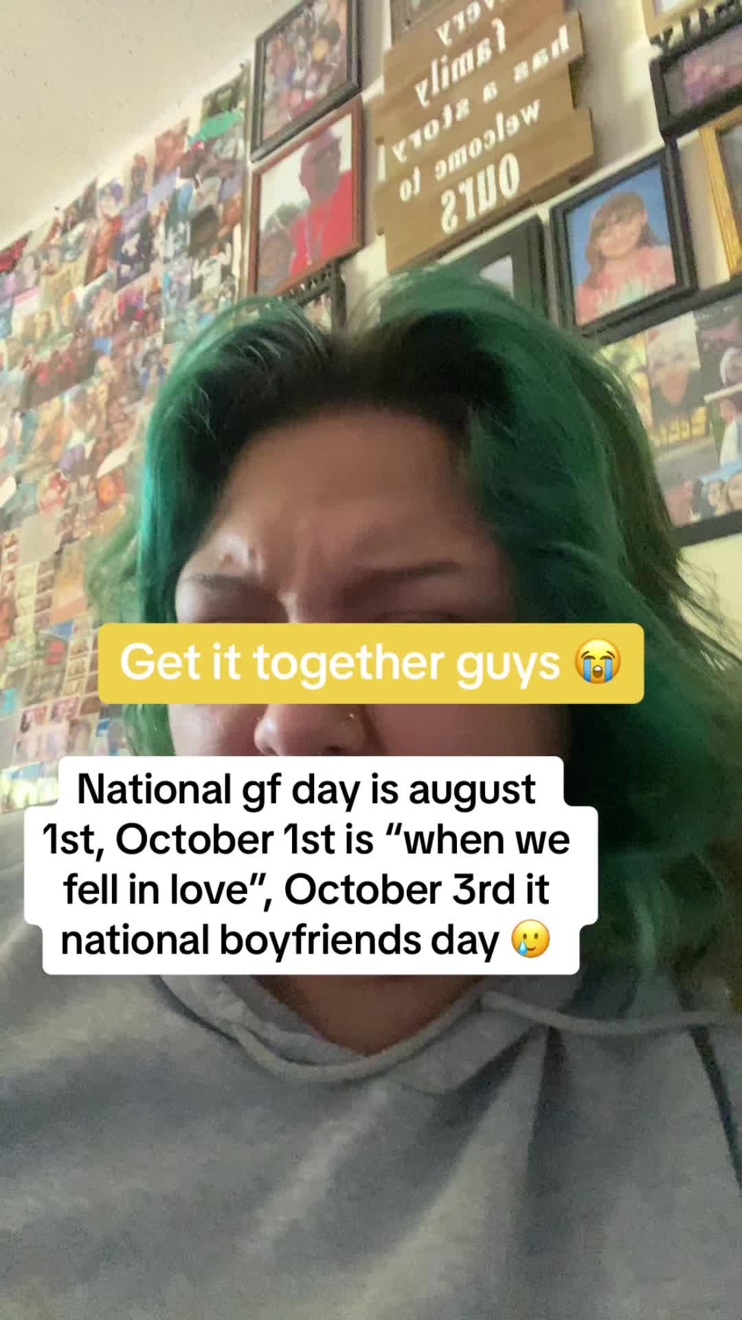 @(: