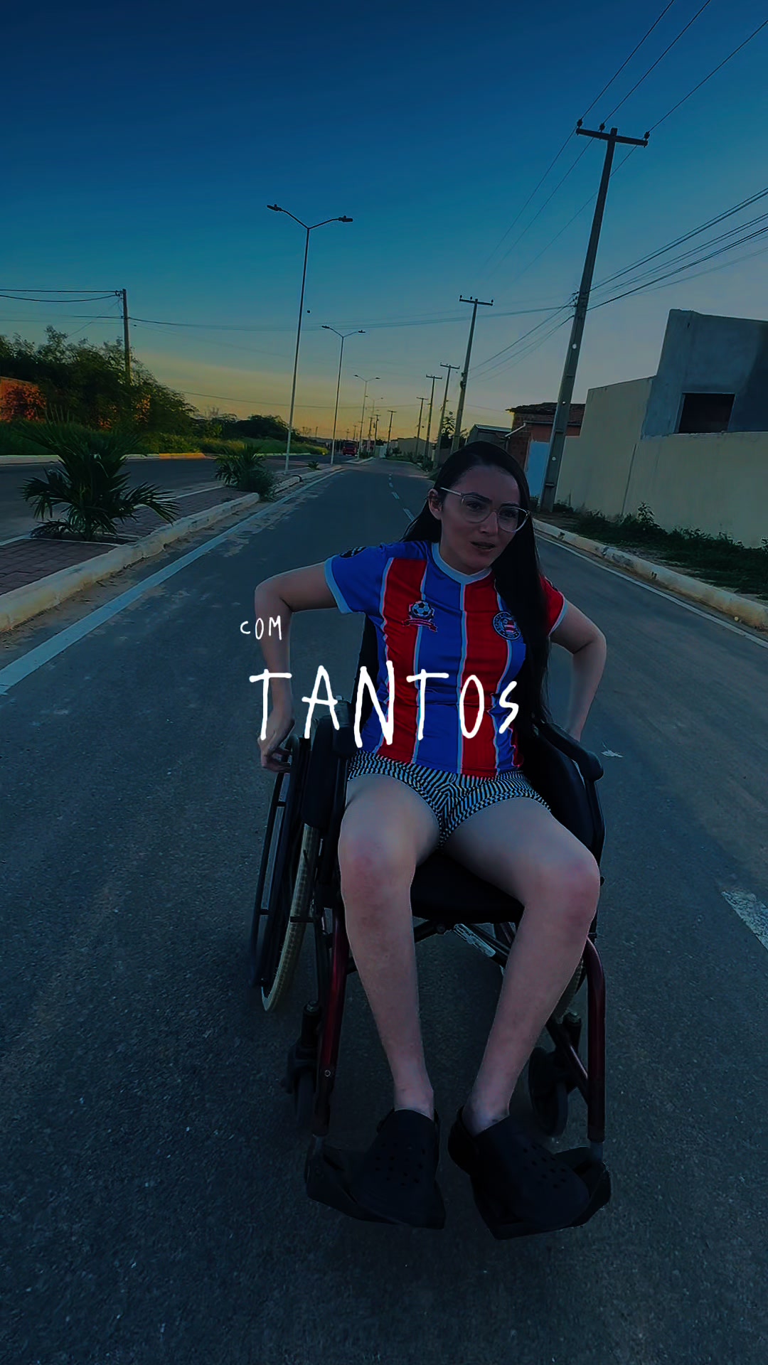 @Maria de Macedo/Superação♿️