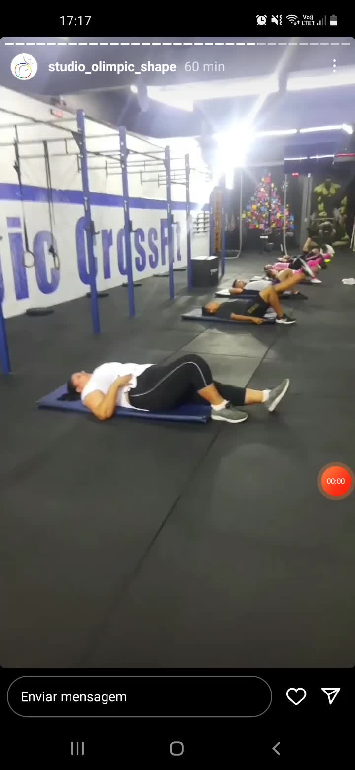 @Erica Araujo