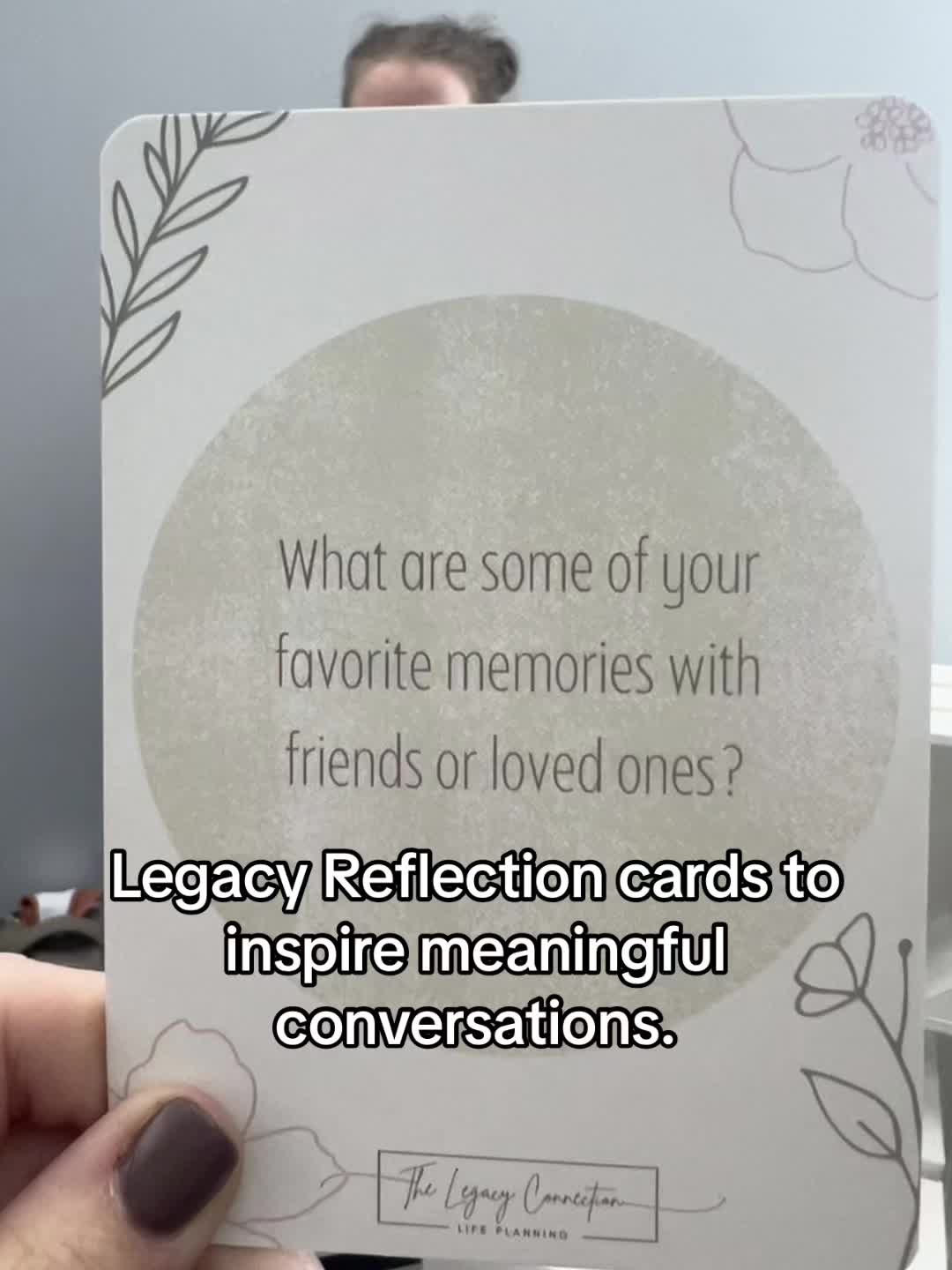 @The Legacy Connection