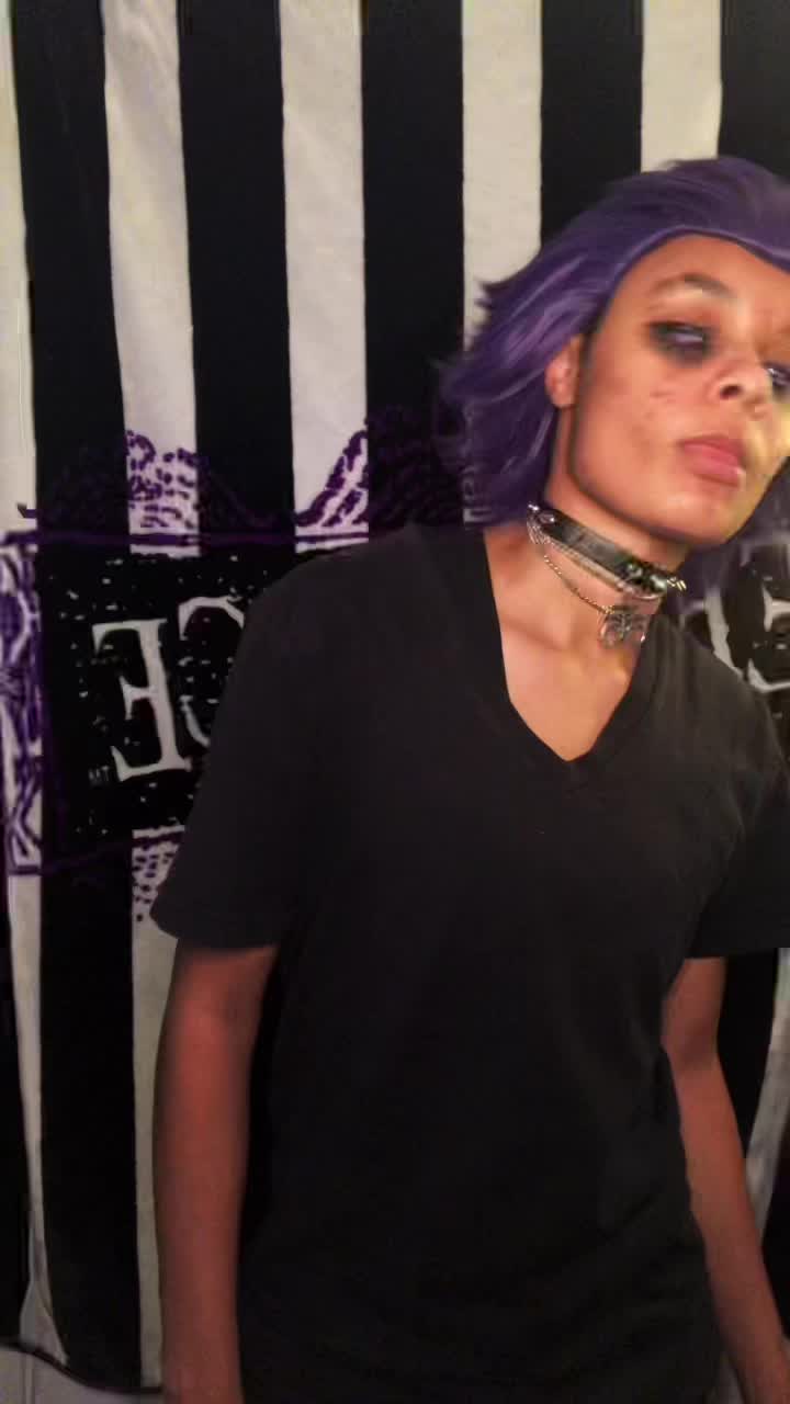 @The Wayward Punk