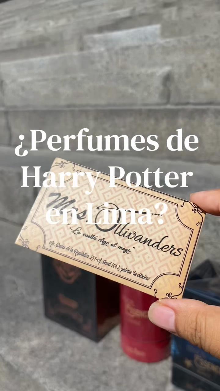 @Mrs. Ollivanders
