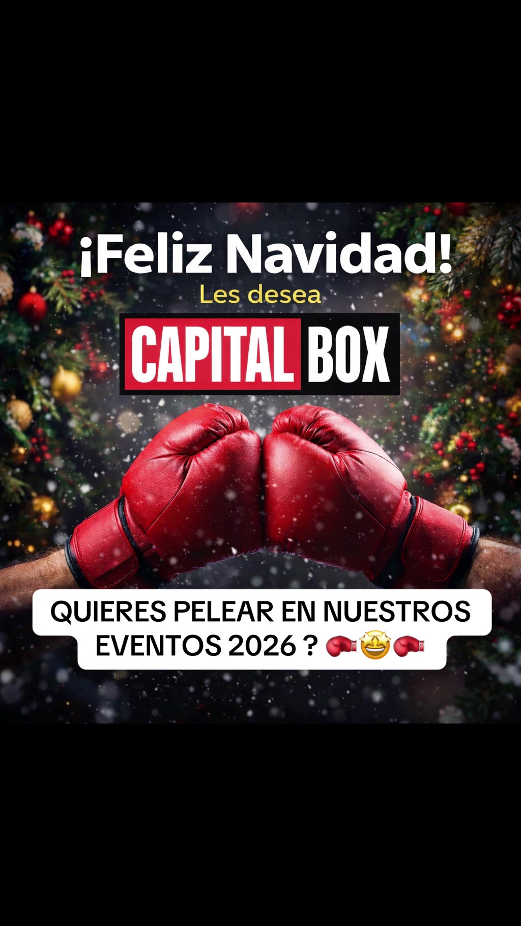 @Capitalbox Ecuador