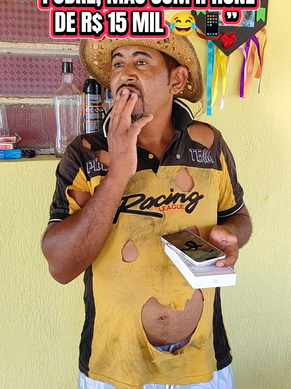 @Ray da resenha oficial