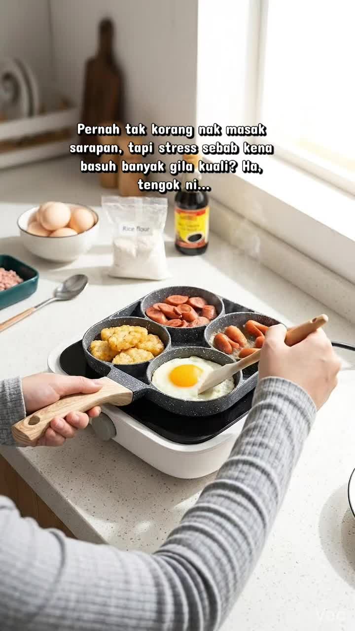 @IZ | Dari Dapur Rumah