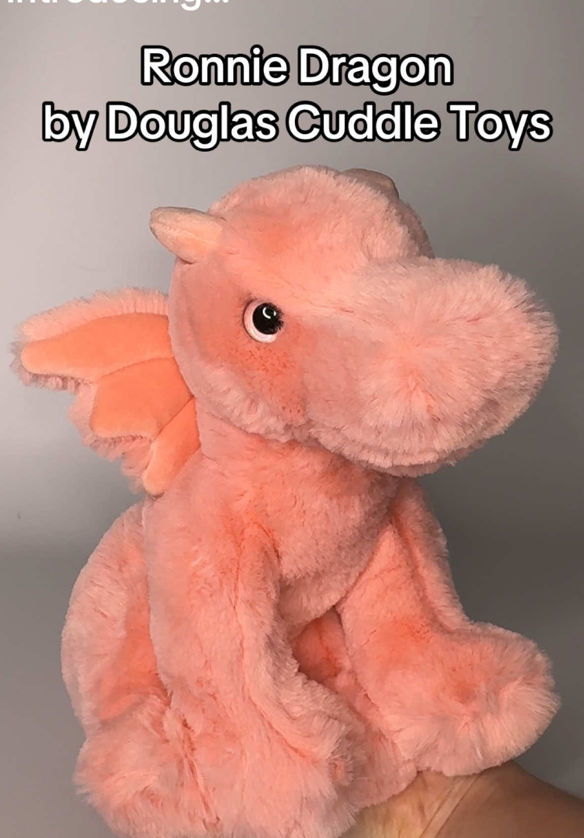 @Wonder Wolf Plush