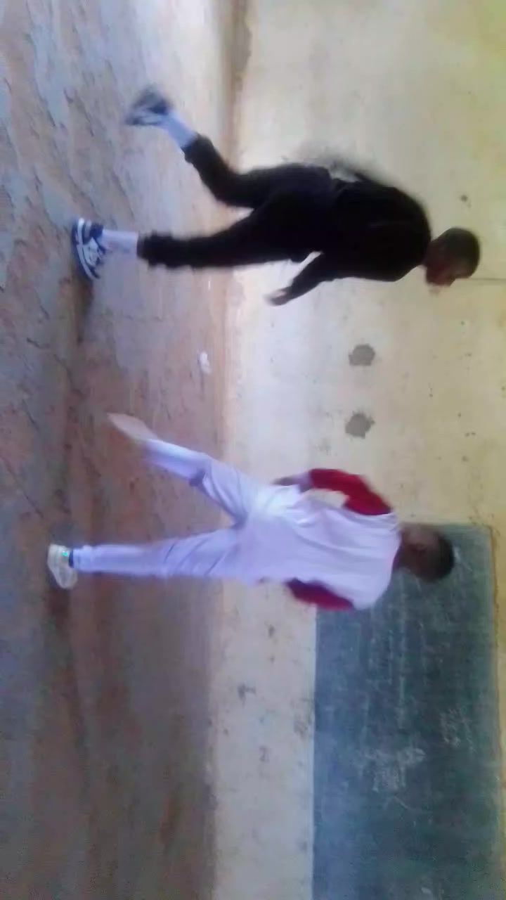 @KING DAVID HIGH School -LUKAYA