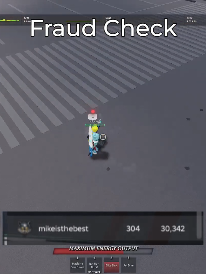 @Mikethebest