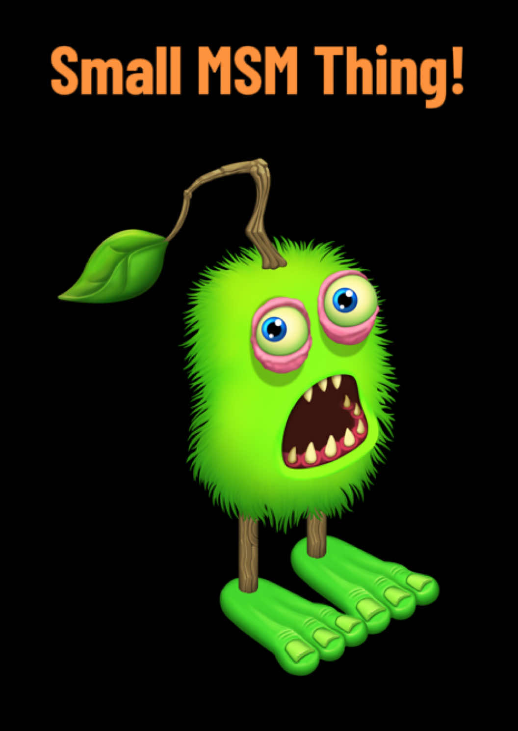 @Floretta Doo