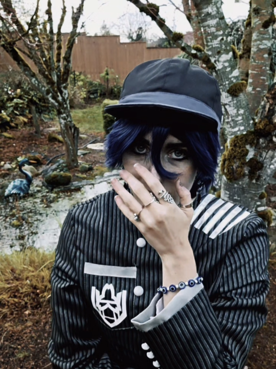 @Hopes Peak Cosplay