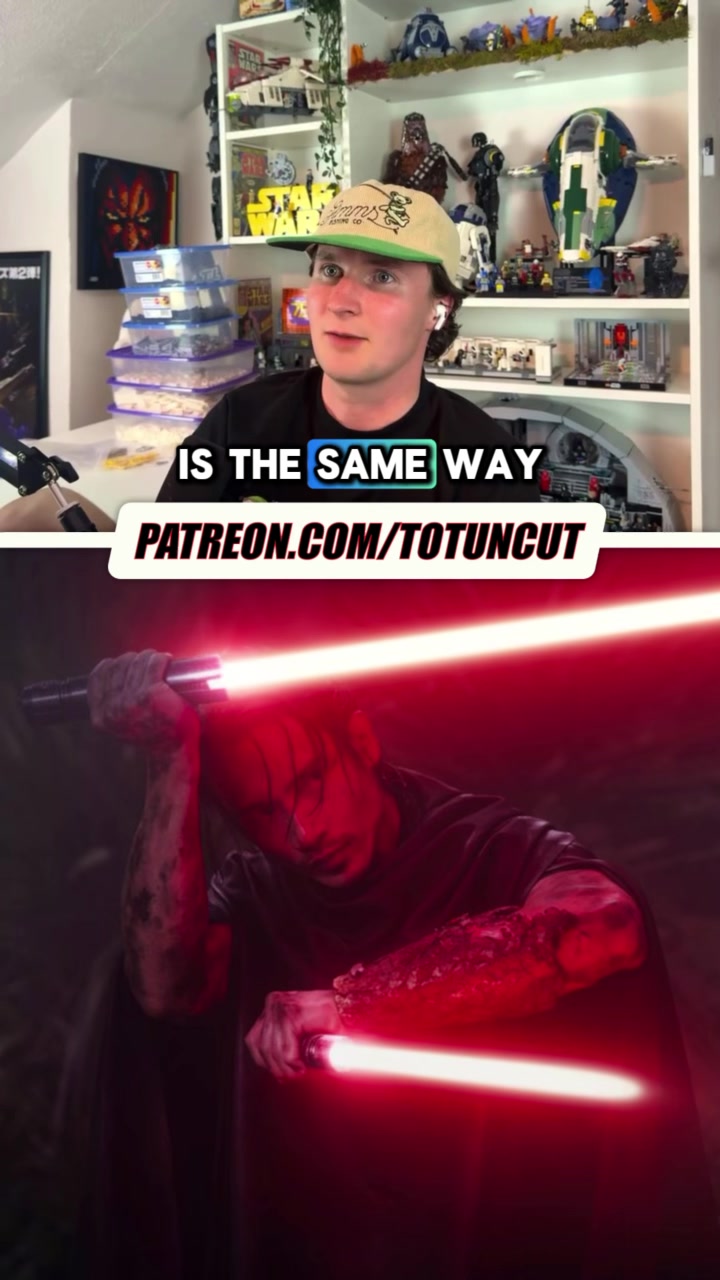 @This or That Star Wars