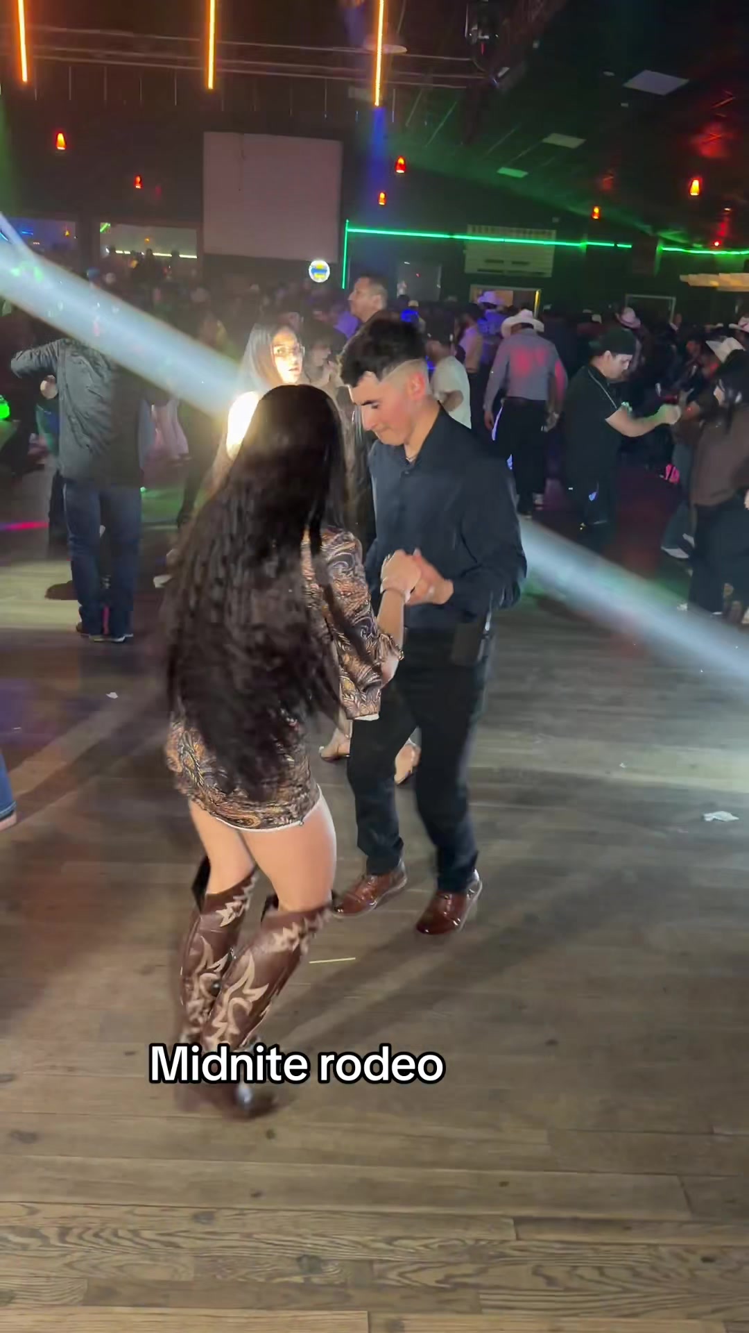 @Midnite Rodeo