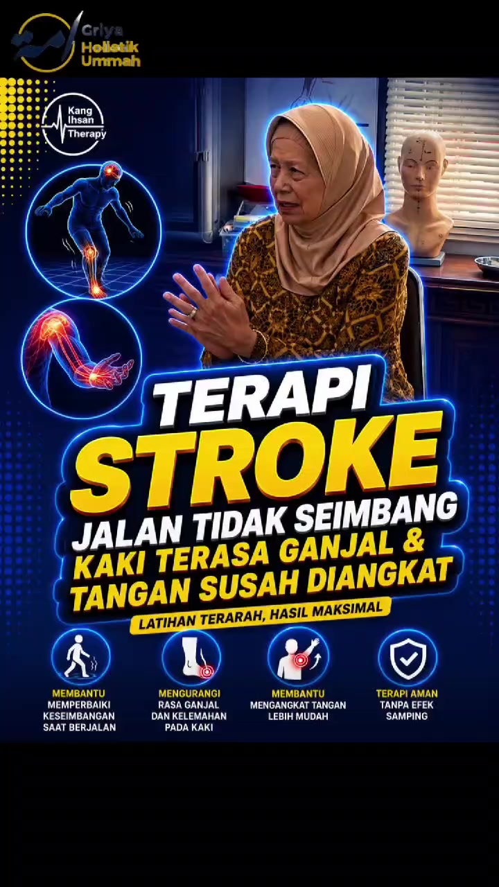 @Kang Ihsan Therapy