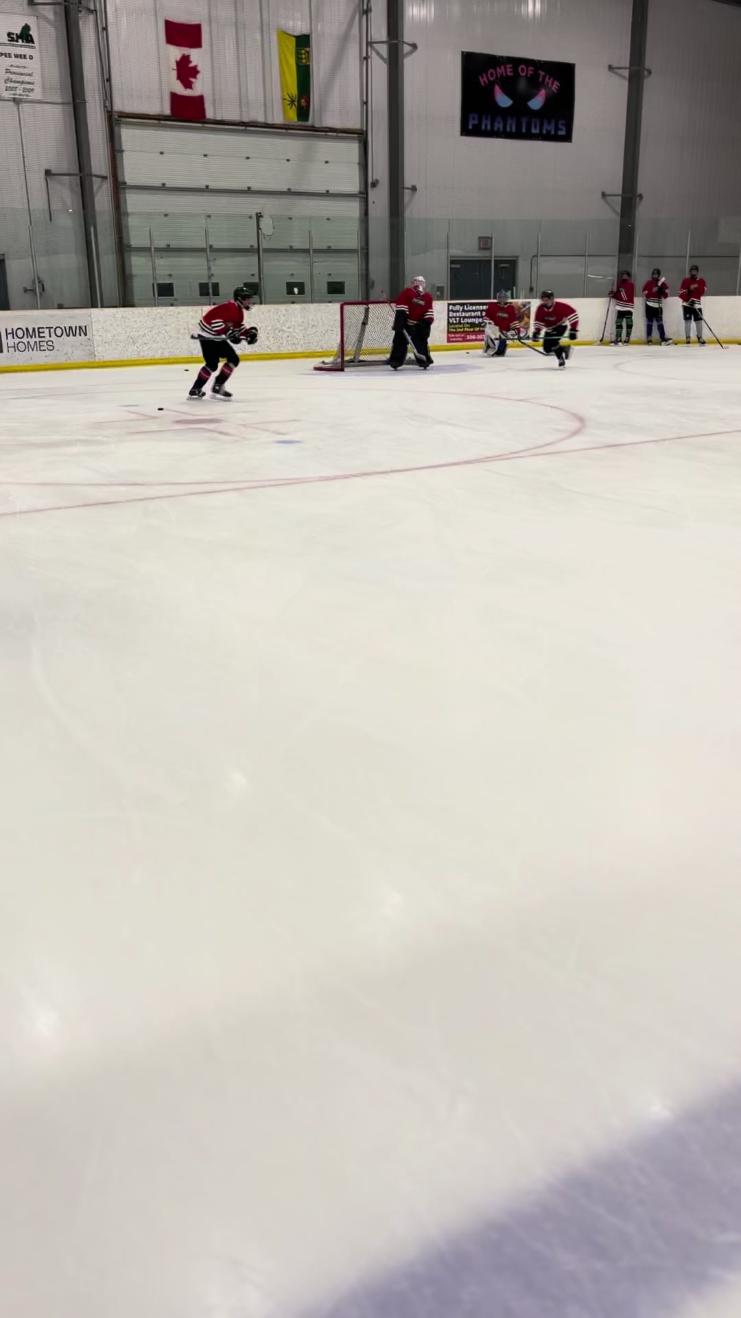 @Ts Hockey Shooting