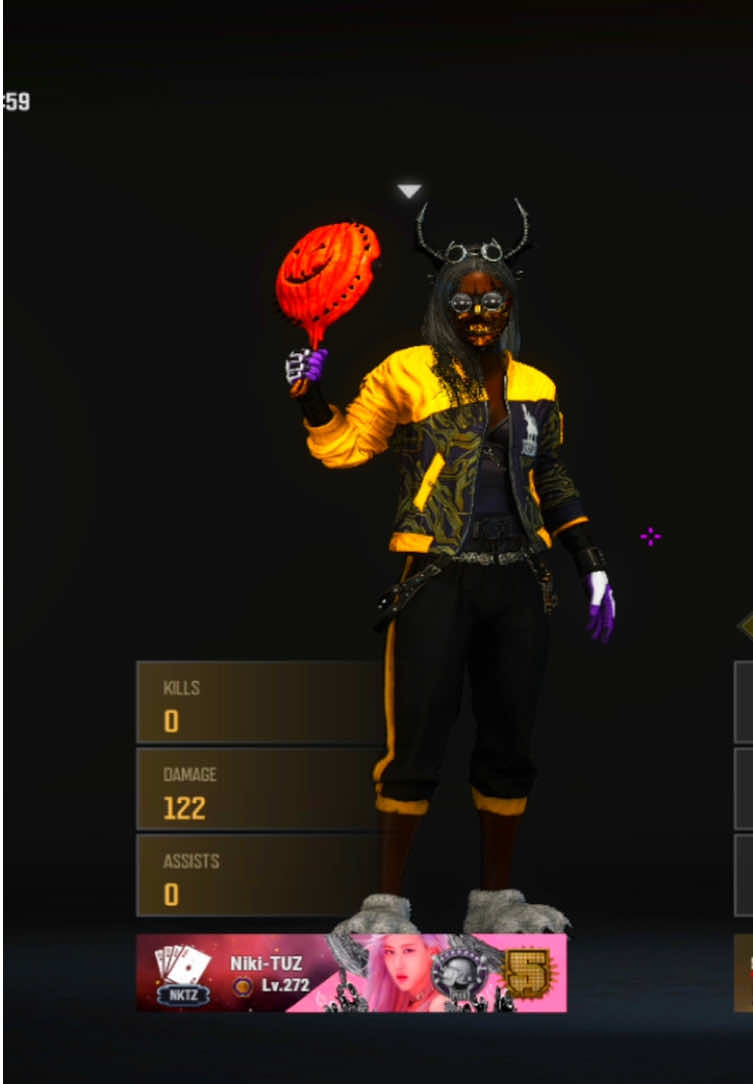 @Niki-TUZ | PUBG 🪖