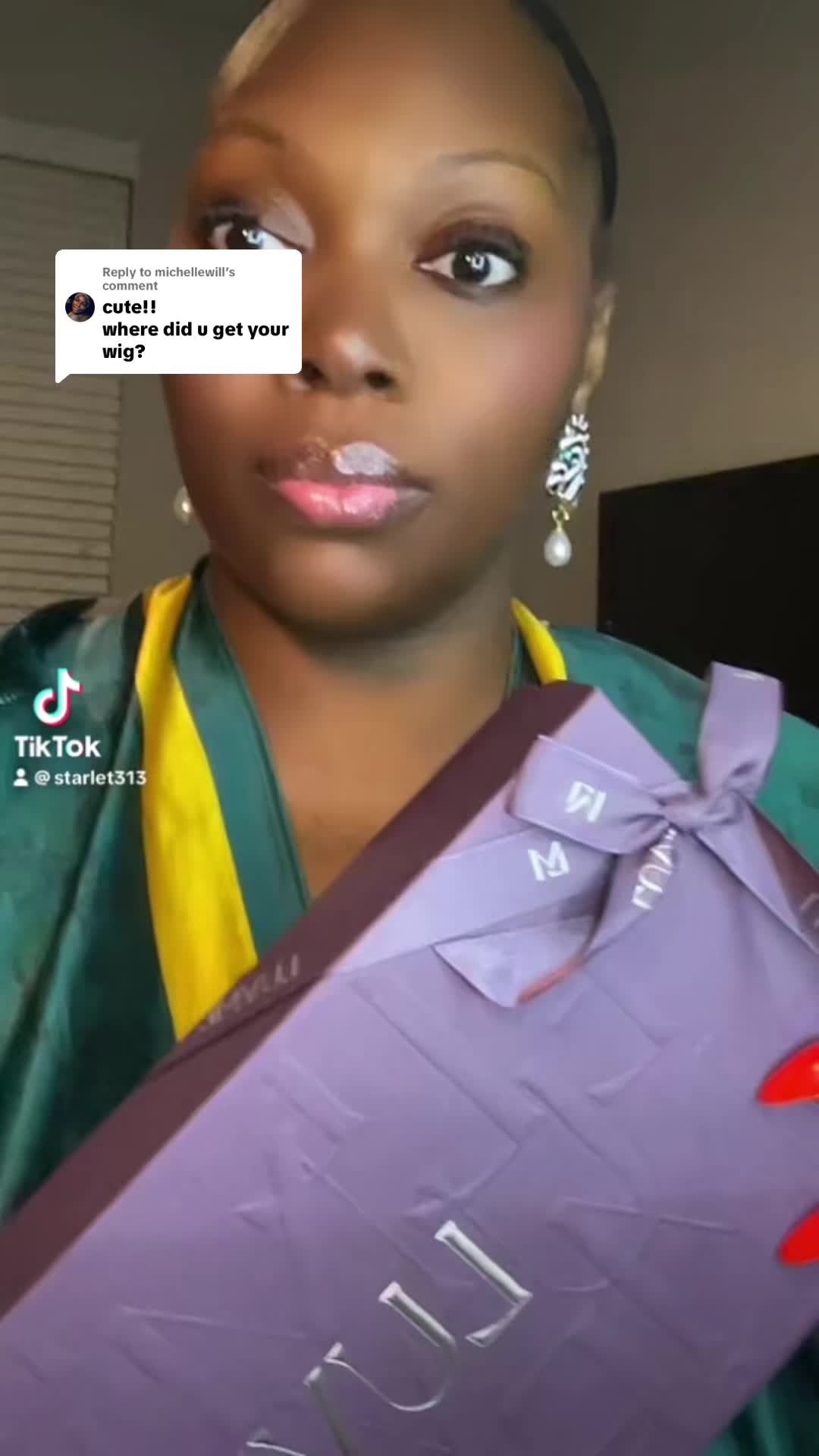@Ya girl Starlet