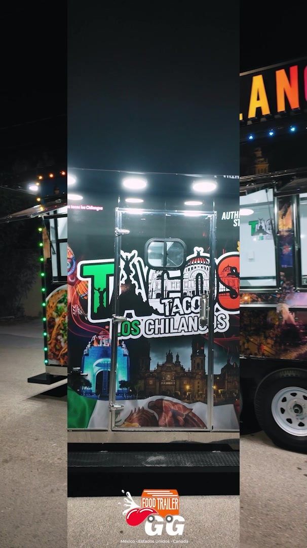 @Food Trailer GG