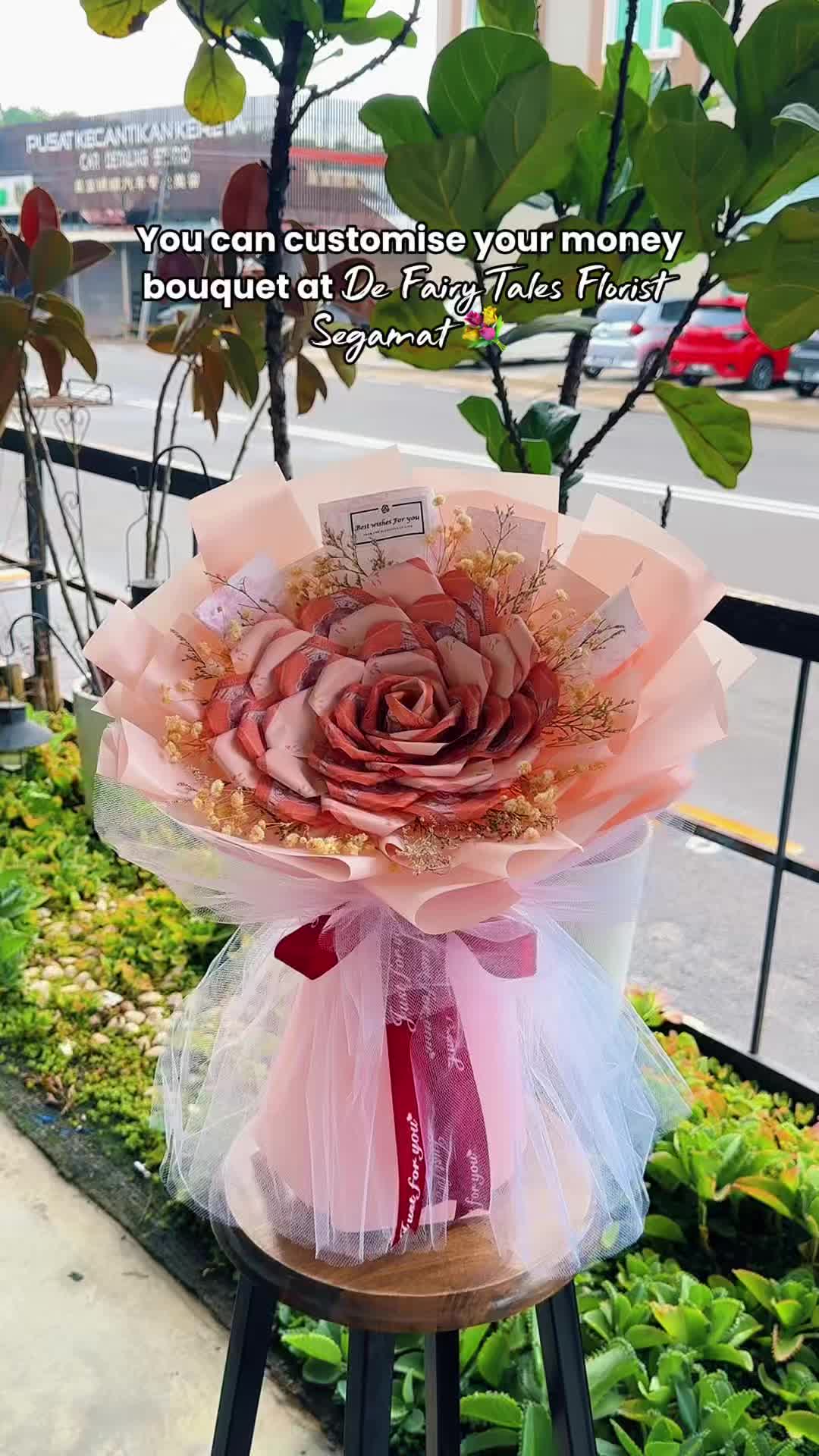 @De Fairy Tales Florist