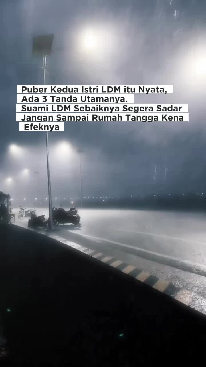 @WSA | Istri LDM