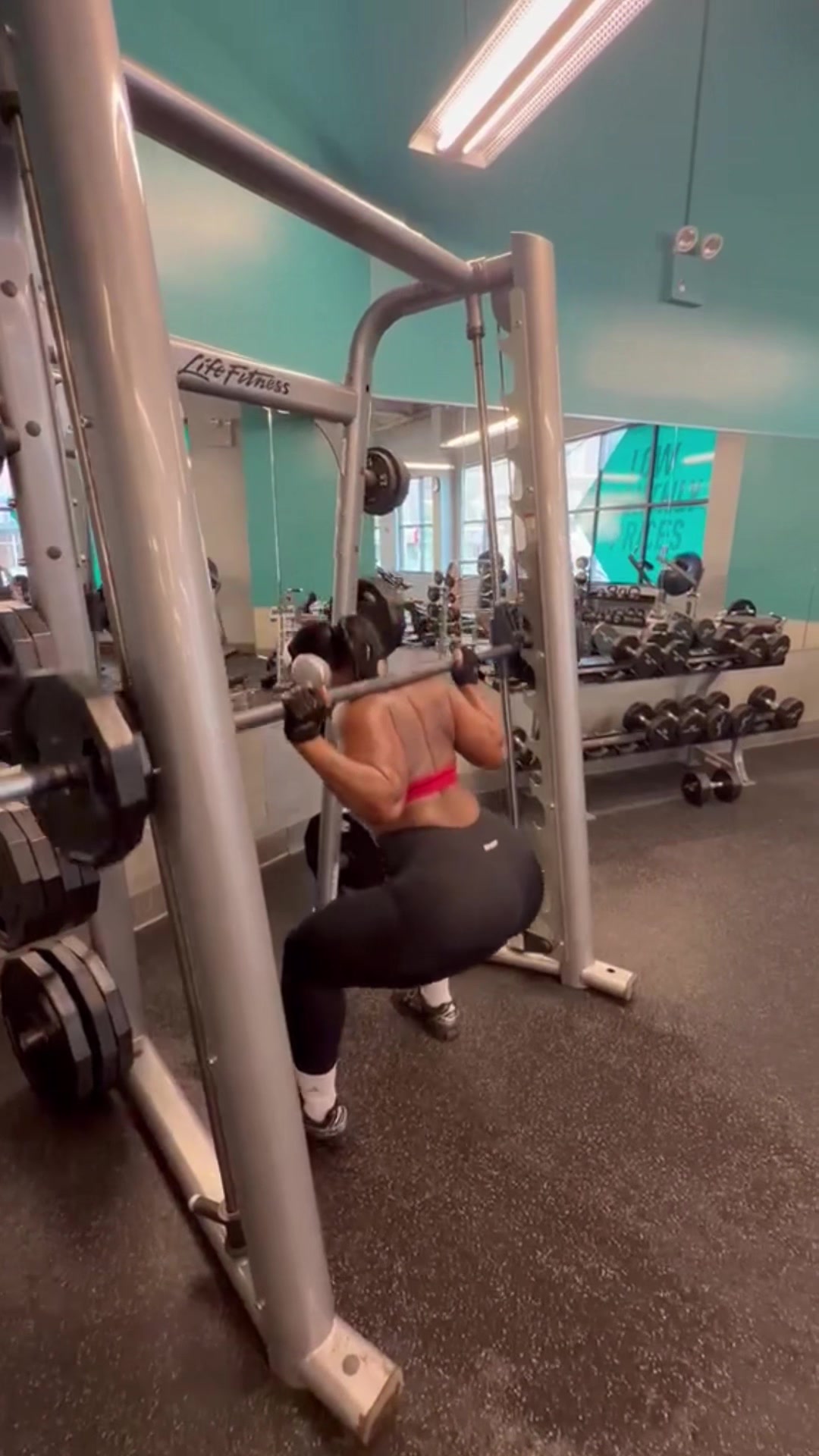 @Matilde fitness