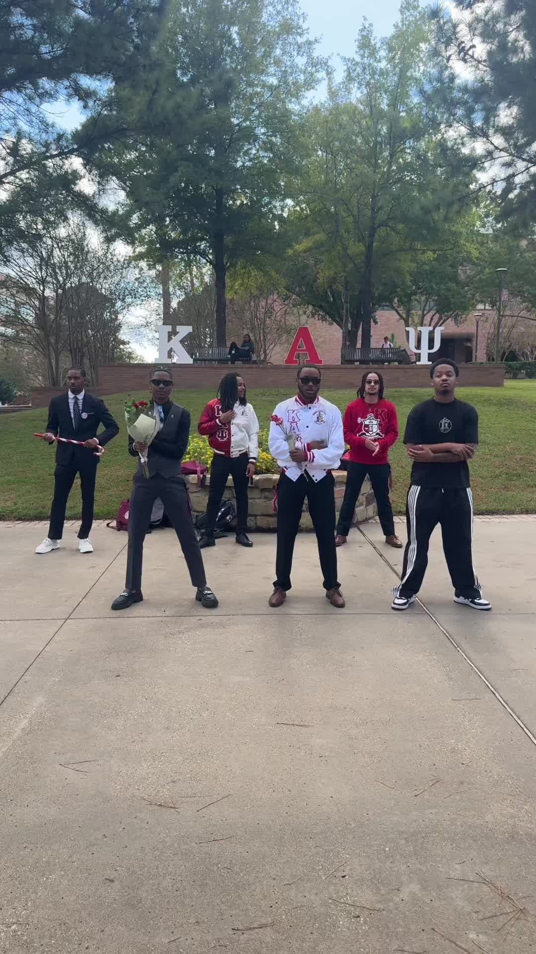 @Sam Houston Nupes